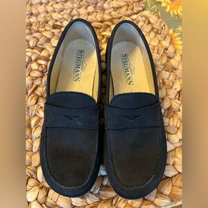 Stegmann Women's Black Loafers